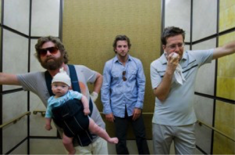 Le Conseguenze dell’Hangover